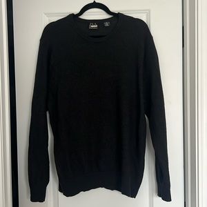 100% wool Men’s sweater